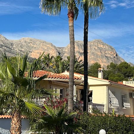 Residence Bougainville La Nucía エクステリア 写真