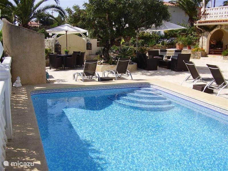 Residence Bougainville La Nucía エクステリア 写真