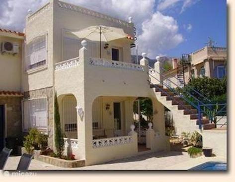Residence Bougainville La Nucía エクステリア 写真