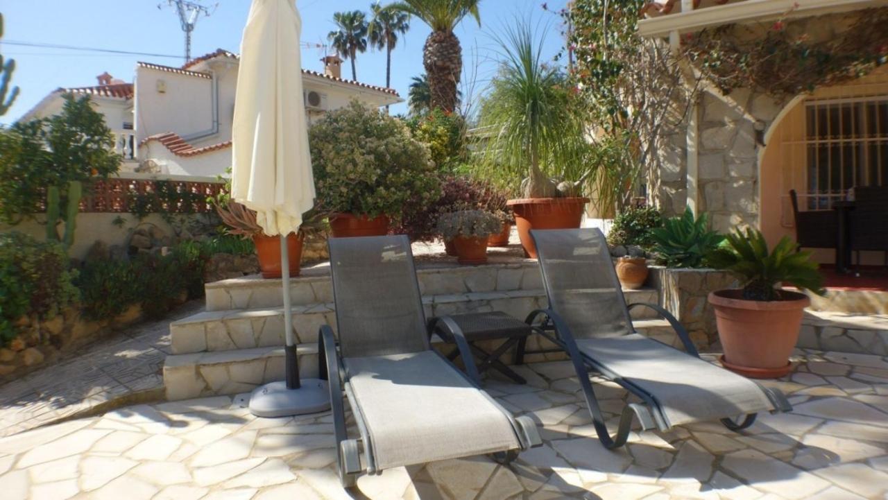 Residence Bougainville La Nucía エクステリア 写真