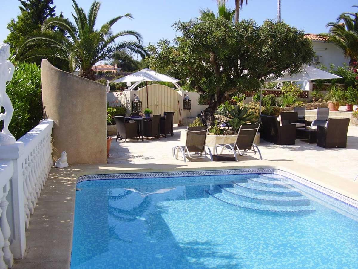 Residence Bougainville La Nucía エクステリア 写真