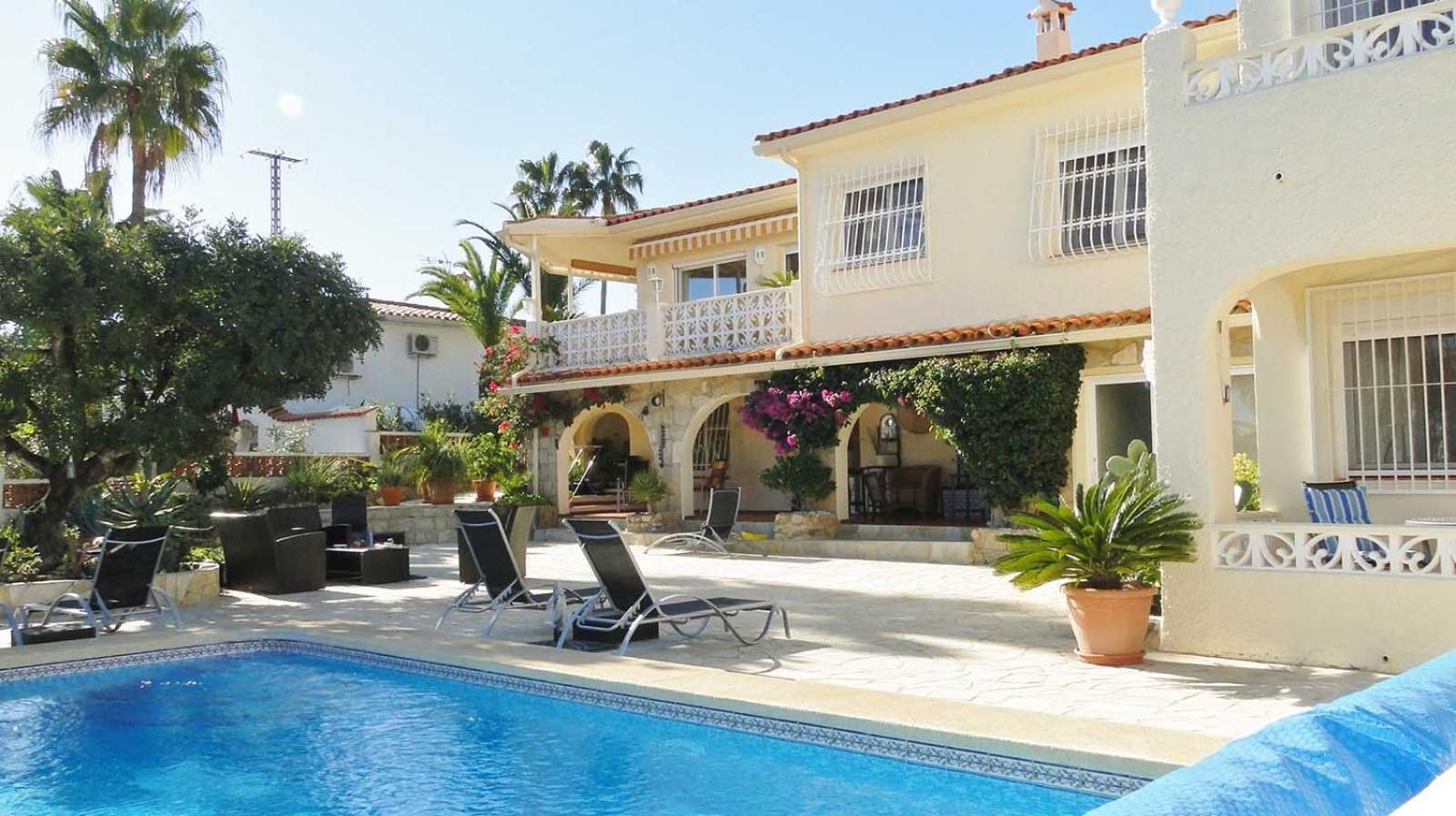 Residence Bougainville La Nucía エクステリア 写真