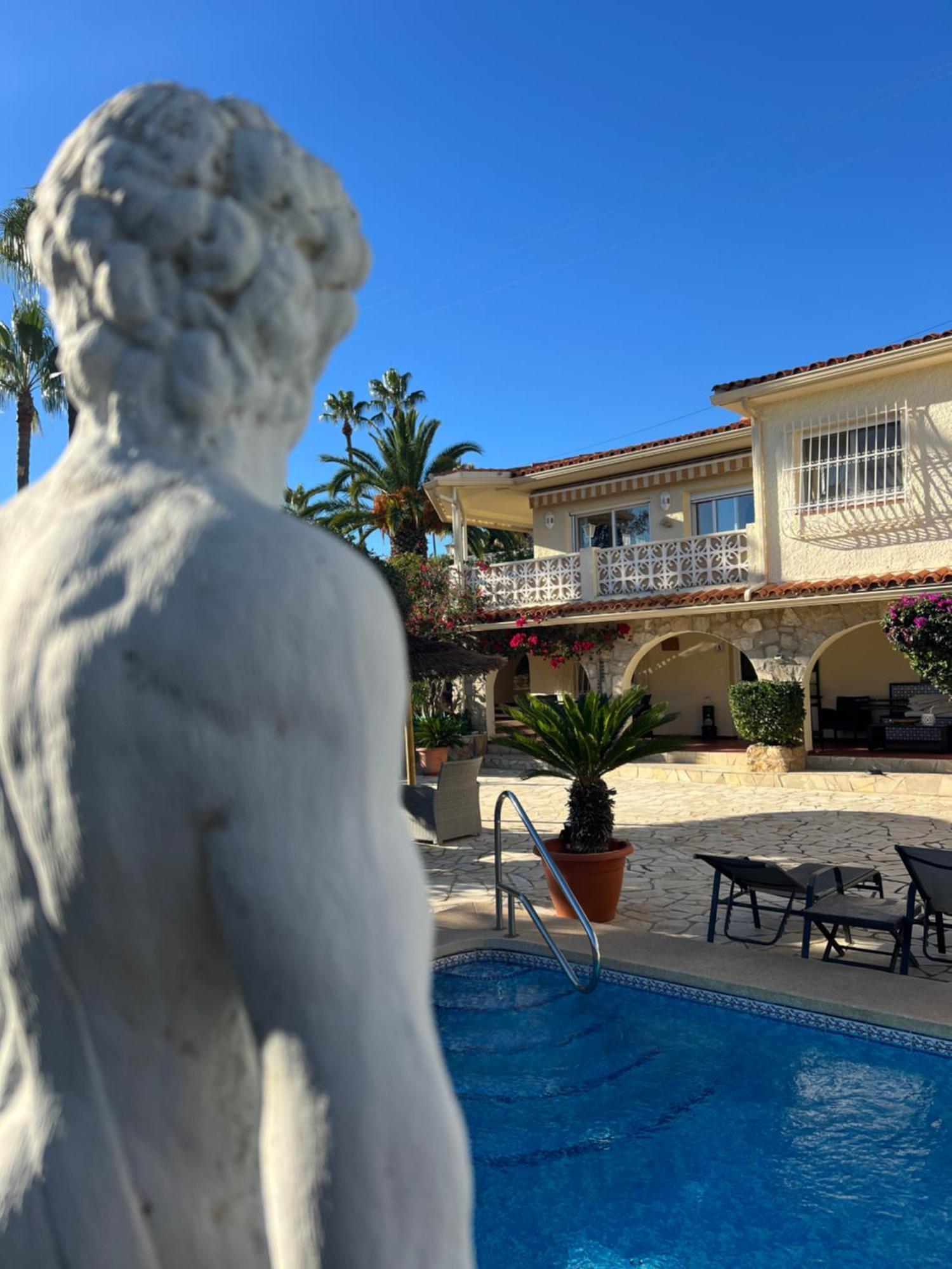 Residence Bougainville La Nucía エクステリア 写真