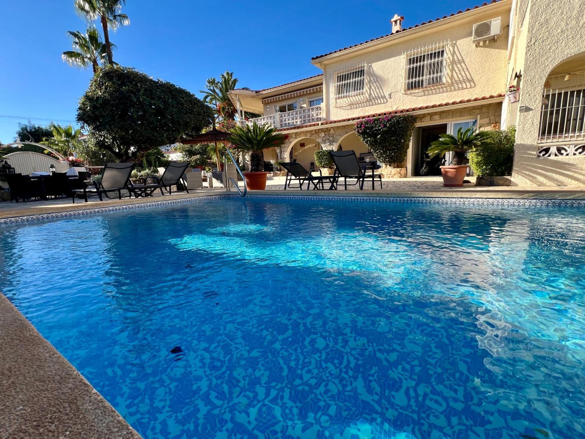 Residence Bougainville La Nucía エクステリア 写真